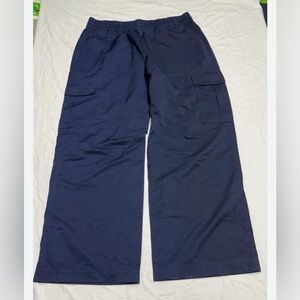 Abercrombie and Fitch Navy Blue Trouser Pants Size S
